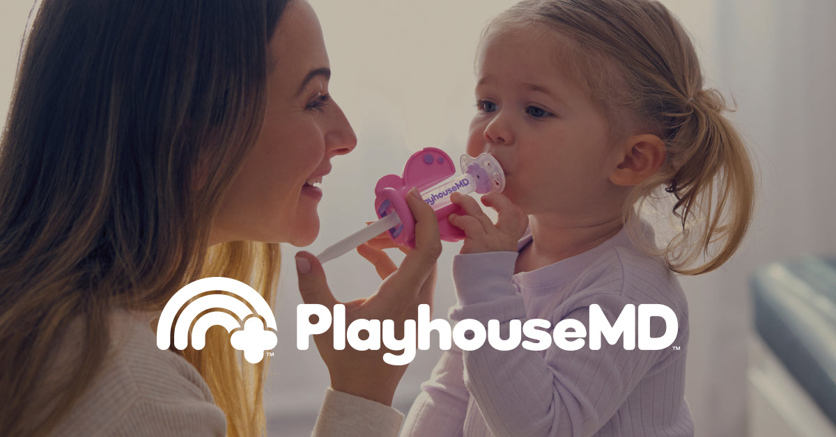 Playhouse MD | Reimagine Kids' Healthcare