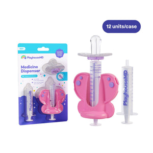 Medicine Dispenser for Babies & Toddlers – Bella the Butterfly - CS