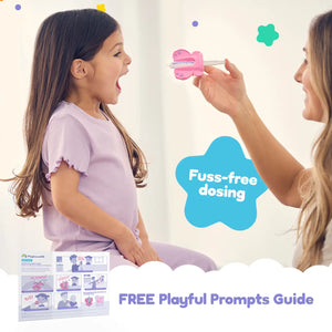 Medicine Dispenser for Babies & Toddlers – Bella the Butterfly