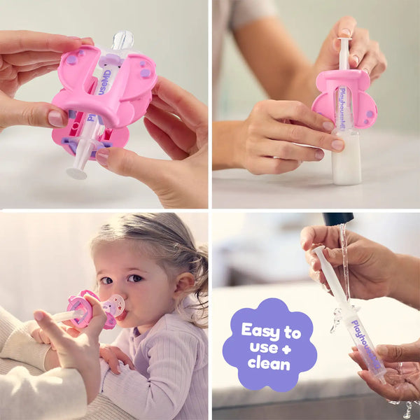 Medicine Dispenser for Babies & Toddlers – Bella the Butterfly