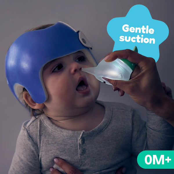 Light-Up Nasal Bulb for Babies & Toddlers – Noa the Narwhal