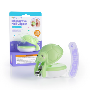 Interactive Nail Clipper - Waitlist