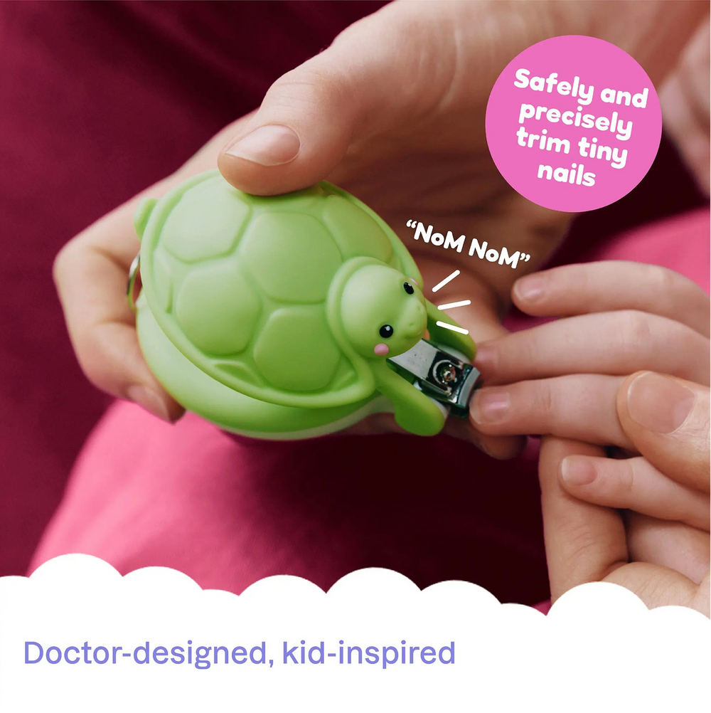 2-Pack Interactive Nail Clipper