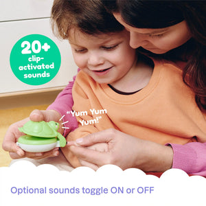 2-Pack Interactive Nail Clipper