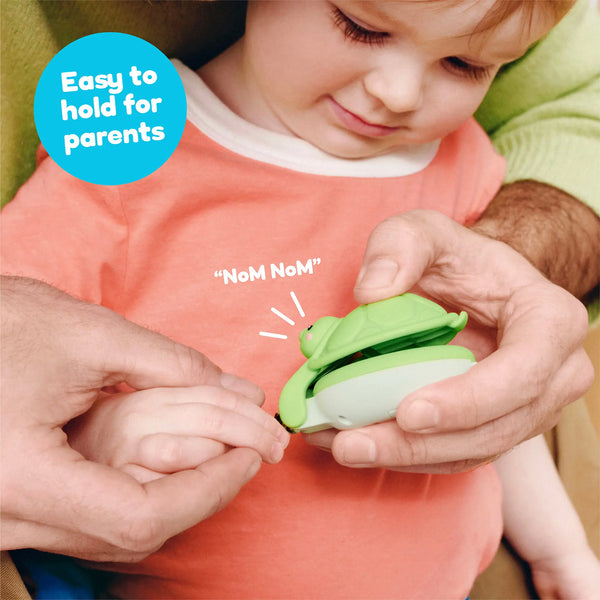 2-Pack Interactive Nail Clipper
