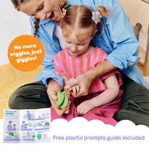 2-Pack Interactive Nail Clipper