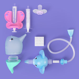 Baby Basic Bundle - Butterfly