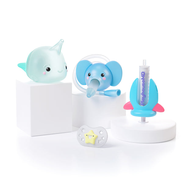 Baby Basic Bundle - Rocket