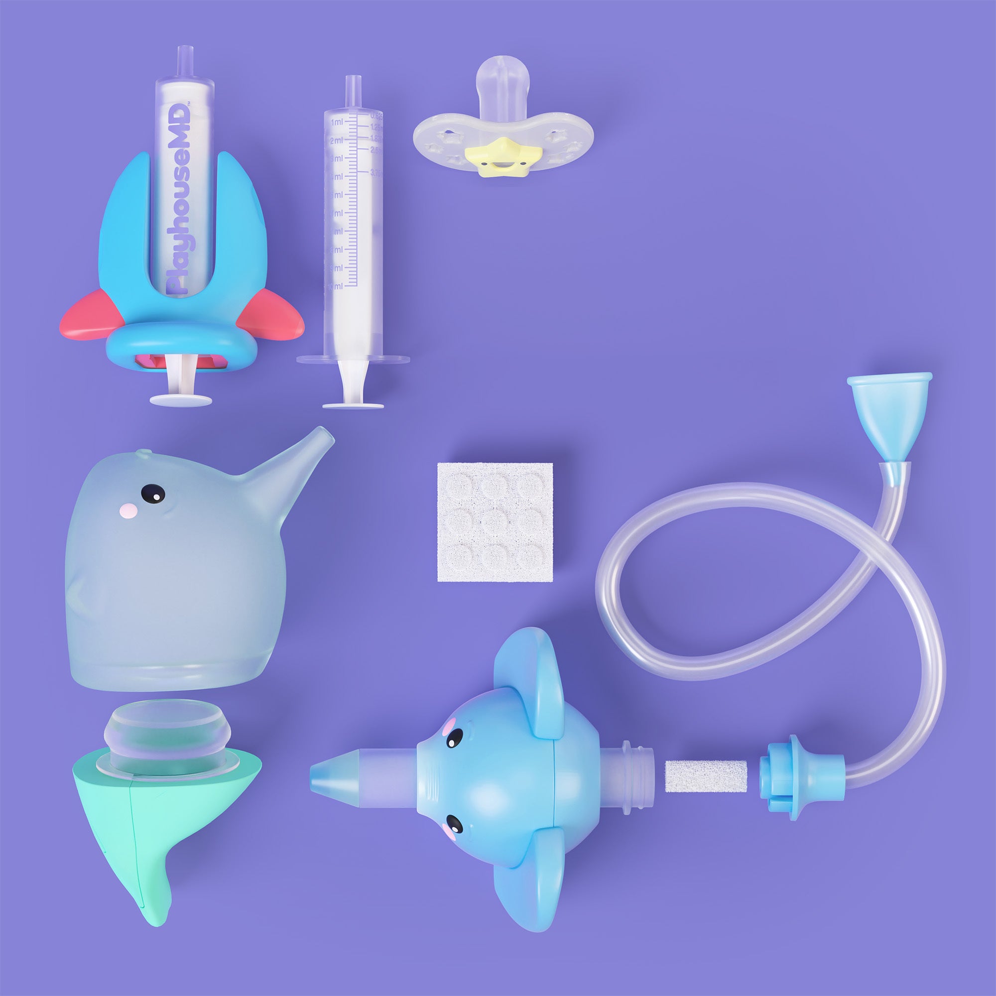 The Essentials Baby & Toddler Bundle - Rocket Edition | Playhouse MD™