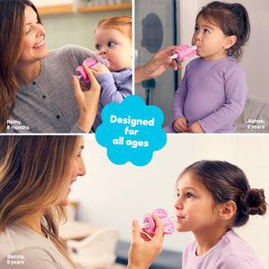 Medicine Dispenser for Babies & Toddlers – Bella the Butterfly