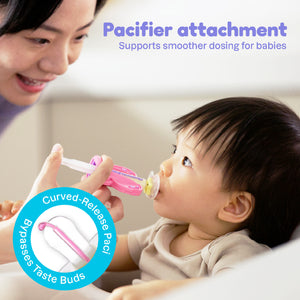 Medicine Dispenser for Babies & Toddlers – Bella the Butterfly