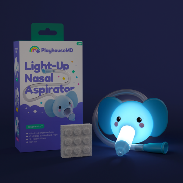 Light-Up Nasal Aspirator