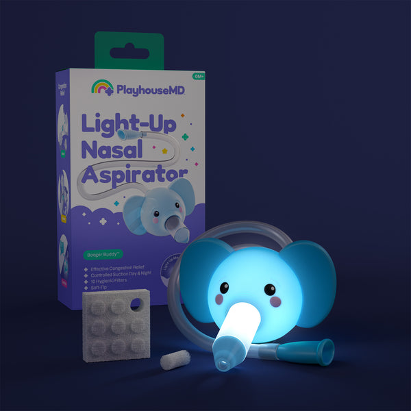 Light-Up Nasal Aspirator