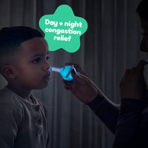 Light-Up Nasal Aspirator