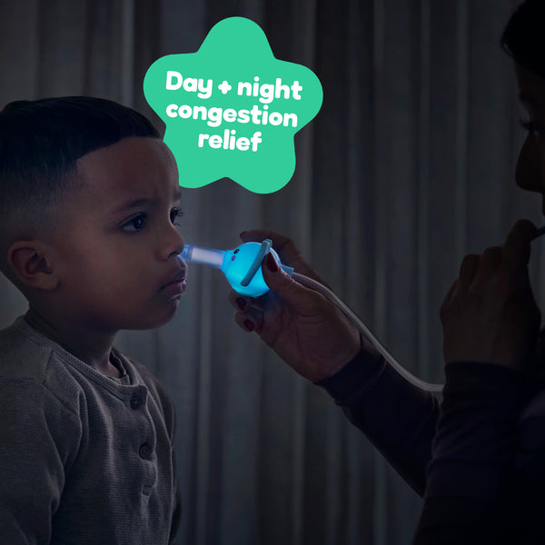 Light-Up Nasal Aspirator