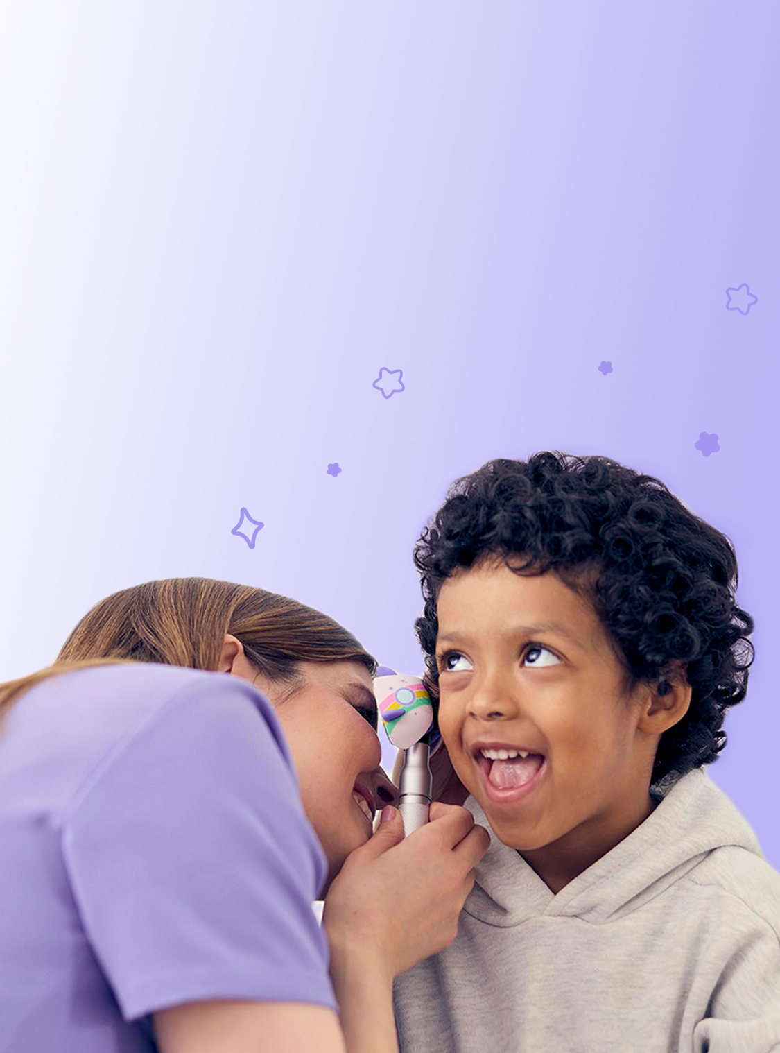 Bring star power to your next exam.