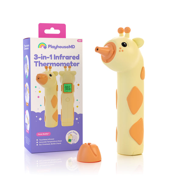 3-in-1 Infrared Thermometer