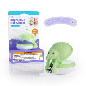 Interactive Nail Clipper - Waitlist