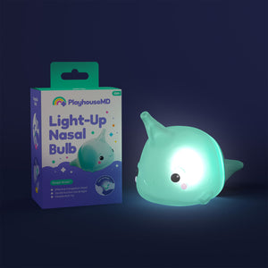 Light-Up Nasal Bulb