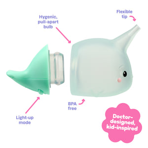 Light-Up Nasal Bulb