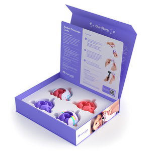Rocketship Otoscope Cover Set