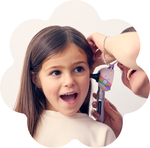 Children are
More Calm