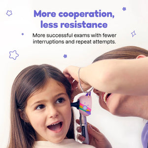 Rocketship Otoscope Cover Set - CS