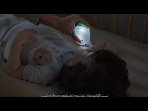 Light-Up Nasal Bulb
